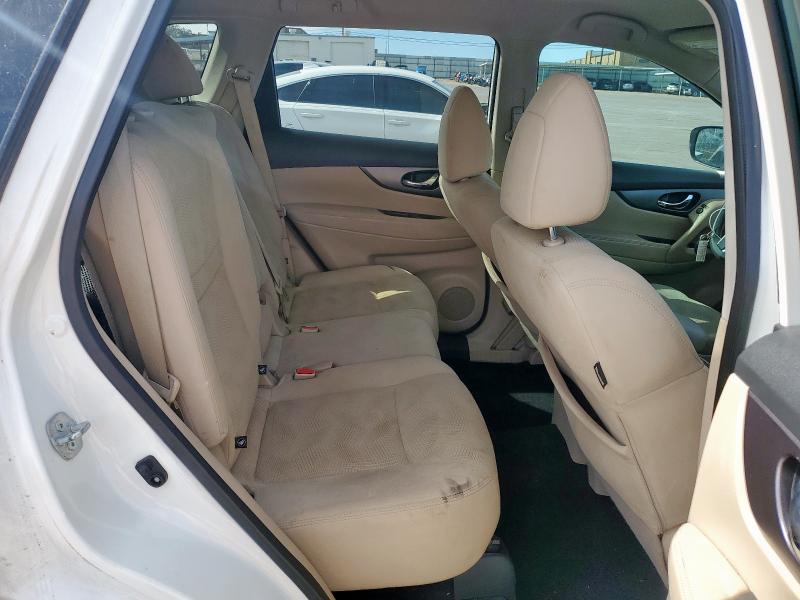 Photo 11 from auction – 2016 NISSAN ROGUE S with VIN 5N1AT2MT9GC911721