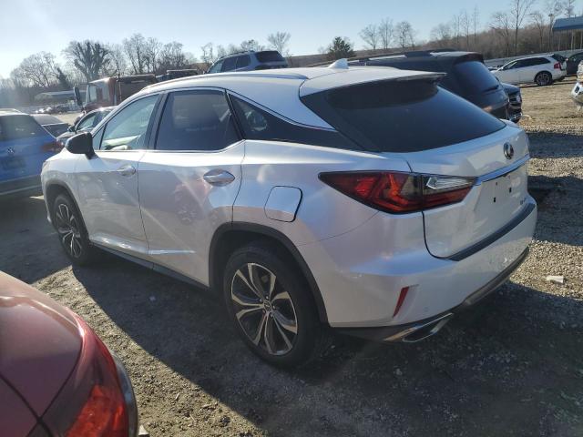 Photo 2 from auction – 2018 LEXUS RX 350 BAS with VIN JTJBZMCA1J2033490