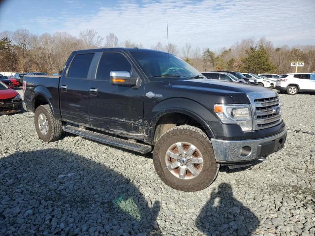 Photo 4 from auction – 2013 FORD F150 SUPER with VIN 1FTFW1EF5DKF02458