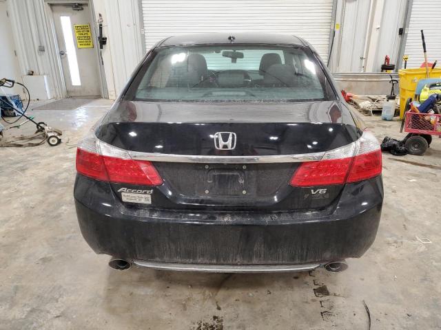 Photo 6 from auction – 2014 HONDA ACCORD EXL with VIN 1HGCR3F81EA018043