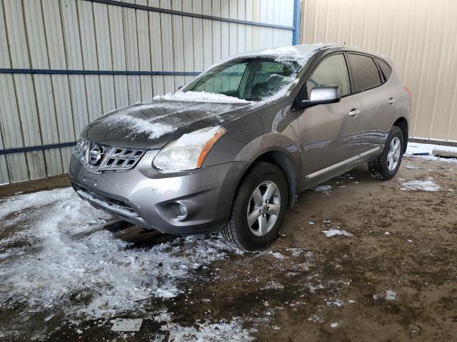 NISSAN ROGUE S 2013 with VIN JN8AS5MV6DW151644 - Photo from auction