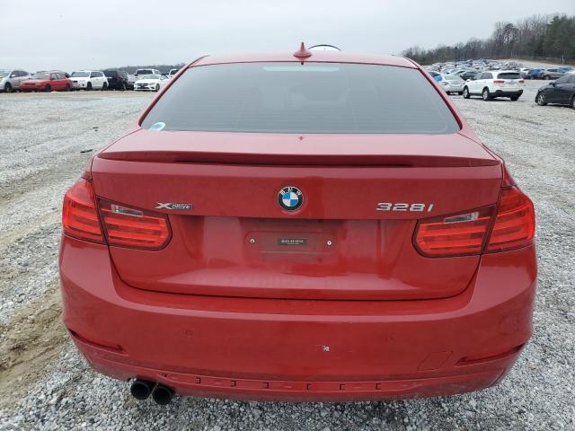 Photo 6 from auction – 2013 BMW 328 XI SUL with VIN WBA3B5C52DF138960