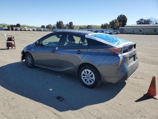 Photo 2 from auction – 2017 TOYOTA PRIUS with VIN JTDKBRFU9H3034773