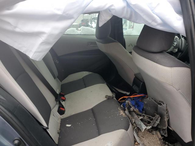 Photo 10 from auction – 2024 TOYOTA COROLLA LE with VIN 5YFB4MDE0RP136058