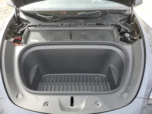 Photo 11 from auction – 2023 TESLA MODEL Y with VIN 7SAYGDEEXPF875661