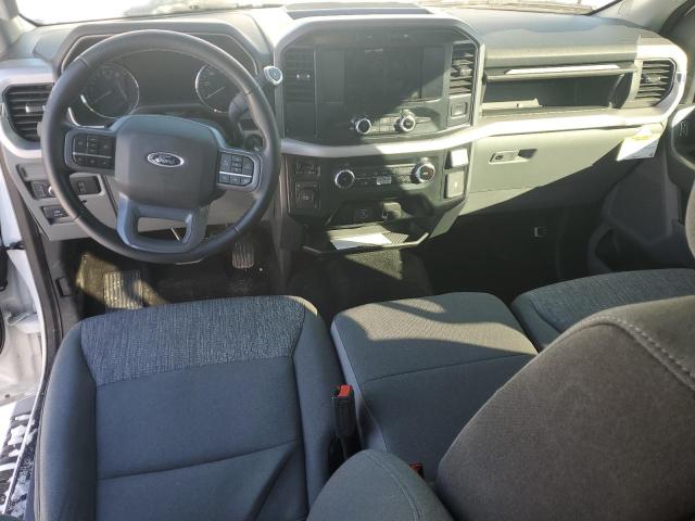 Photo 8 from auction – 2023 FORD F150 SUPER with VIN 1FTFW1E50PFB23792