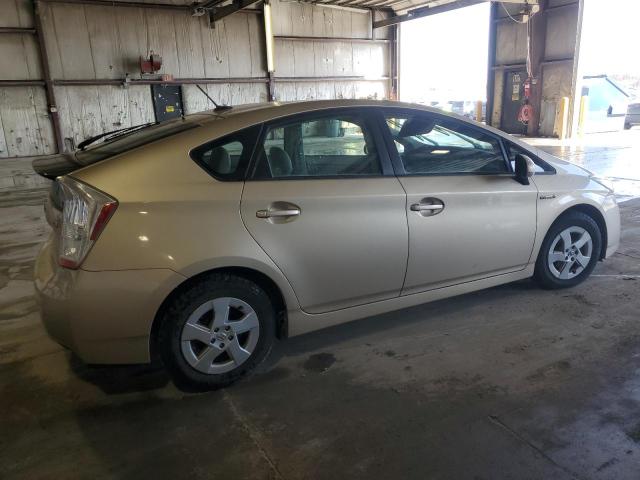 Photo 3 from auction – 2010 TOYOTA PRIUS with VIN JTDKN3DUXA1021734