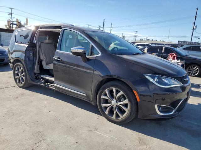 Photo 4 from auction – 2017 CHRYSLER PACIFICA L with VIN 2C4RC1GGXHR777889