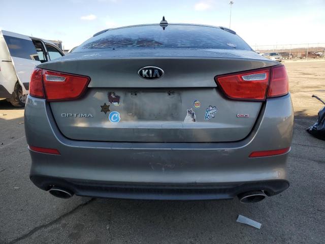 Photo 6 from auction – 2015 KIA OPTIMA LX with VIN 5XXGM4A77FG501142