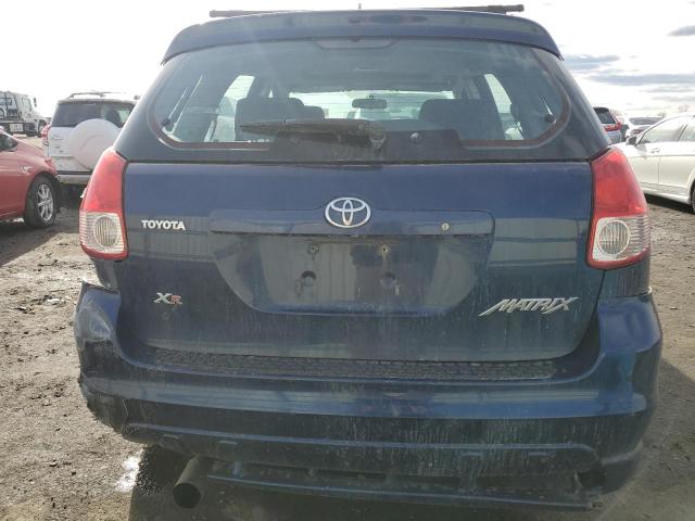 Photo 6 from auction – 2004 TOYOTA COROLLA MA with VIN 2T1KR38E74C202412