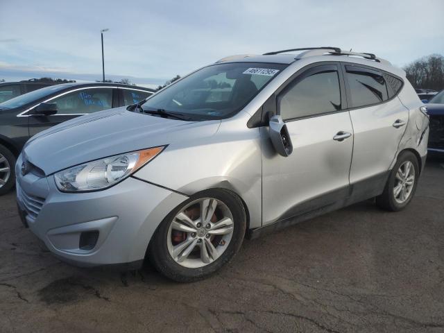 Photo 1 from auction – 2012 HYUNDAI TUCSON GLS with VIN KM8JUCAC2CU421827