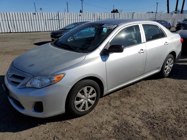 TOYOTA COROLLA BA 2011 with VIN JTDBU4EE1B9167989 - Photo from auction