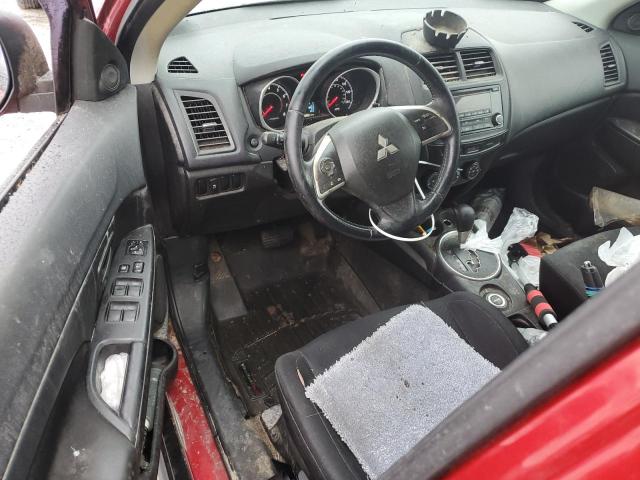 Photo 8 from auction – 2015 MITSUBISHI OUTLANDER with VIN 4A4AR3AU0FE036935