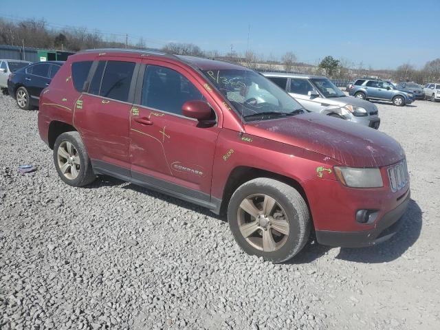 Снимка 4 от търг – 2014 JEEP COMPASS LA с VIN 1C4NJCEBXED509530