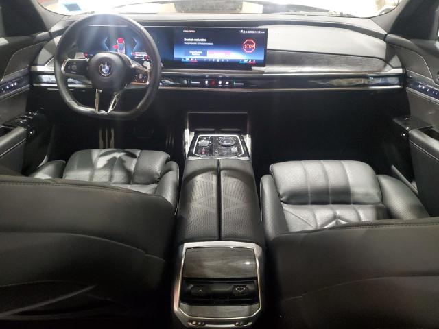 Photo 8 from auction – 2024 BMW 740 XI with VIN WBA33EH03RCS76249