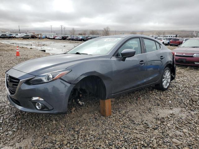 Photo 1 from auction – 2014 MAZDA 3 TOURING with VIN JM1BM1V35E1105981