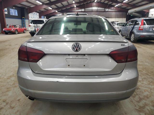 Photo 6 from auction – 2012 VOLKSWAGEN PASSAT SEL with VIN 1VWCP7A33CC039384