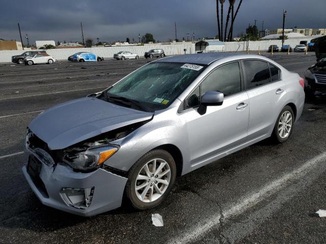 SUBARU IMPREZA PR 2013 with VIN JF1GJAC64DH003630 - Photo from auction