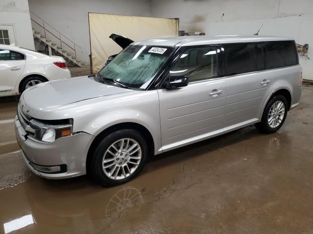 FORD FLEX SEL 2014 with VIN 2FMHK6C89EBD05323 - Photo from auction