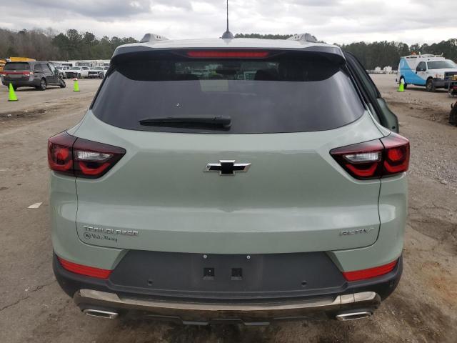 Photo 6 from auction – 2025 CHEVROLET TRAILBLAZE with VIN KL79MVSL0SB021905