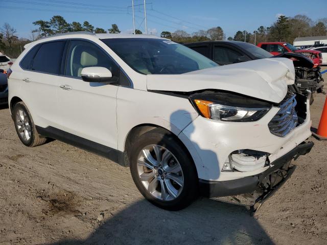 Photo 4 from auction – 2020 FORD EDGE TITAN with VIN 2FMPK3K99LBB28614