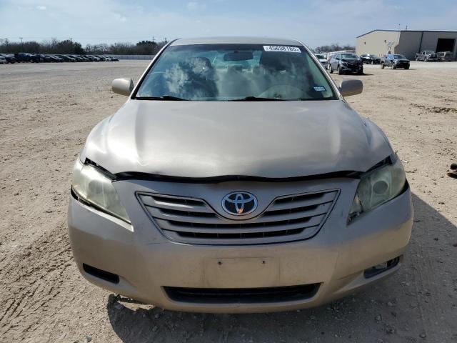 Photo 5 from auction – 2009 TOYOTA CAMRY BASE with VIN 4T1BE46K49U863220