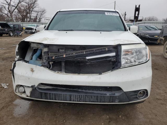 Photo 5 from auction – 2014 HONDA PILOT EXL with VIN 5FNYF4H51EB025023