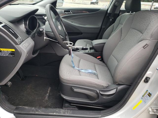 Photo 7 from auction – 2015 HYUNDAI SONATA HYB with VIN KMHEC4A46FA135200