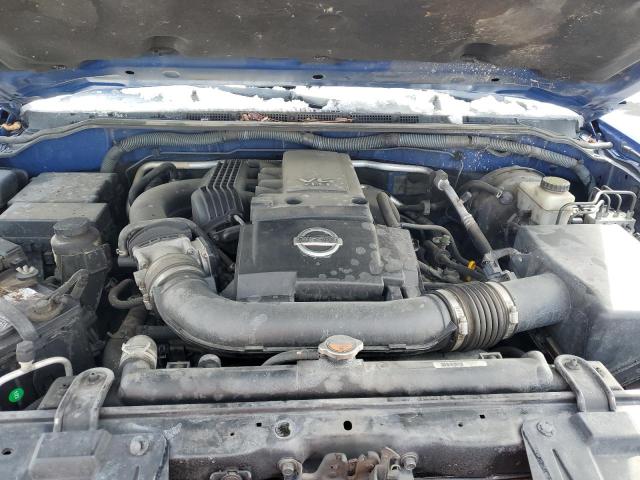 Photo 11 from auction – 2012 NISSAN FRONTIER S with VIN 1N6AD0EV2CC410506