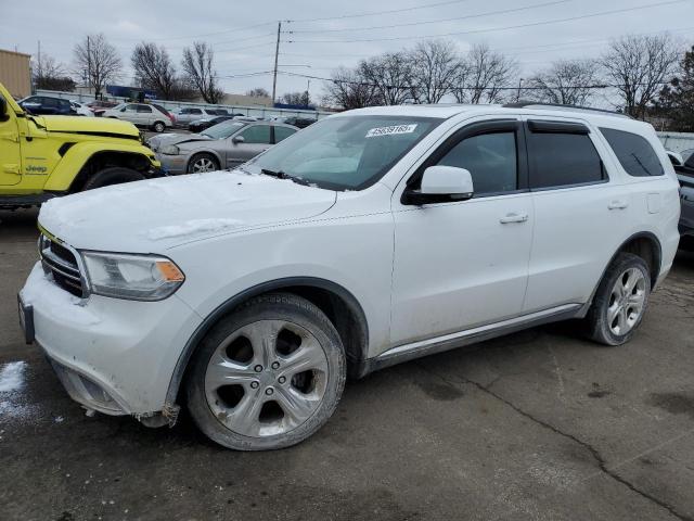 DODGE DURANGO LI 2015 with VIN 1C4RDJDG1FC870145 - Photo from auction