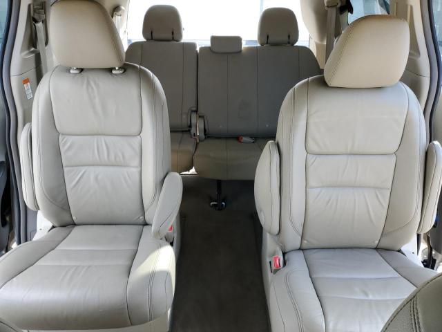 Photo 10 from auction – 2016 TOYOTA SIENNA XLE with VIN 5TDDK3DC8GS131573