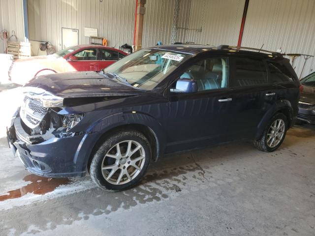 DODGE JOURNEY GT 2017 with VIN 3C4PDDFG7HT595250 - Photo from auction