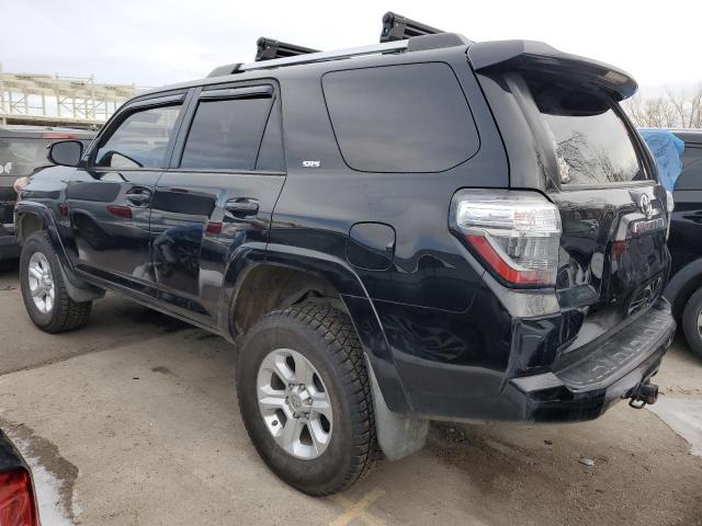 Photo 2 from auction – 2020 TOYOTA 4RUNNER SR with VIN JTEBU5JR5L5761603