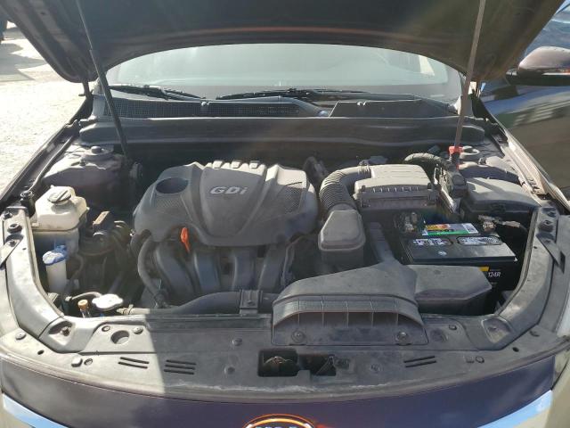 Photo 11 from auction – 2012 KIA OPTIMA EX with VIN 5XXGN4A75CG017270