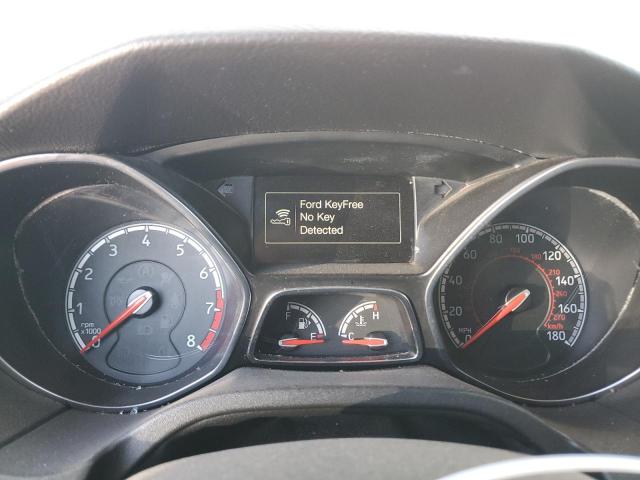 Photo 9 from auction – 2017 FORD FOCUS ST with VIN 1FADP3L93HL344169