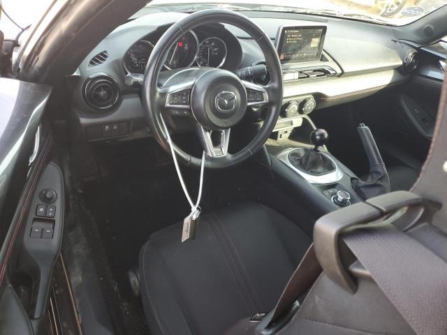 Photo 8 from auction – 2016 MAZDA MX-5 MIATA with VIN JM1NDAC74G0116773