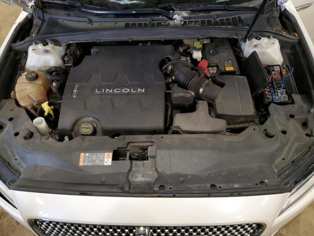 Photo 11 from auction – 2017 LINCOLN CONTINENTA with VIN 1LN6L9PK2H5624406