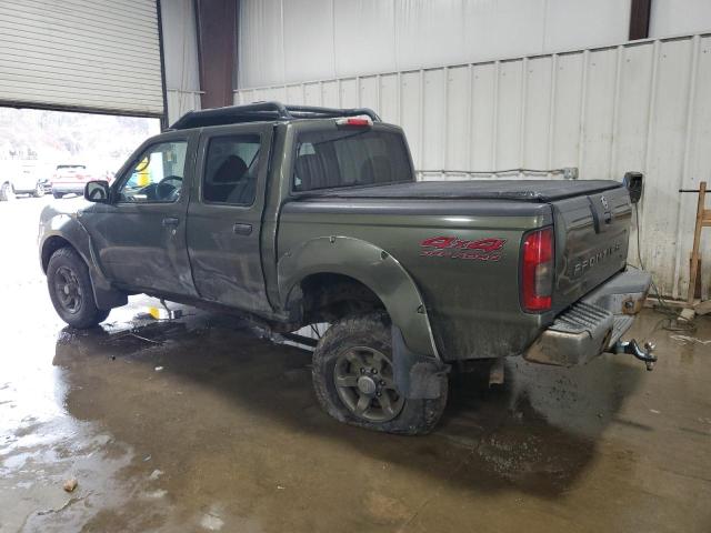 Photo 2 from auction – 2003 NISSAN FRONTIER C with VIN 1N6ED27Y43C461932