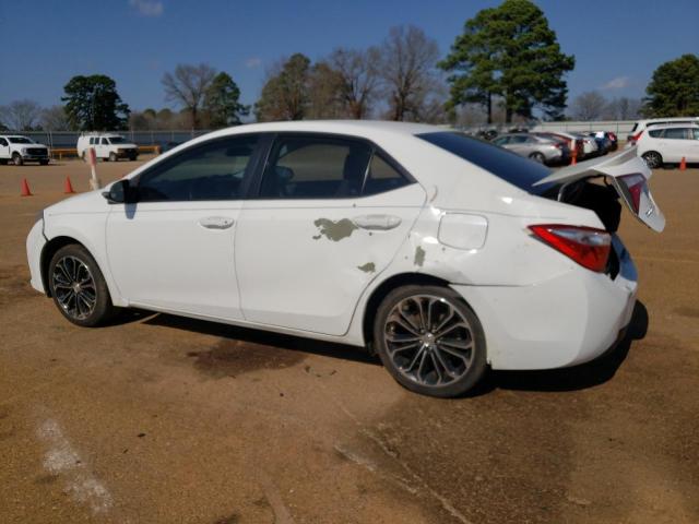 Photo 2 from auction – 2016 TOYOTA COROLLA L with VIN 5YFBURHE5GP519871