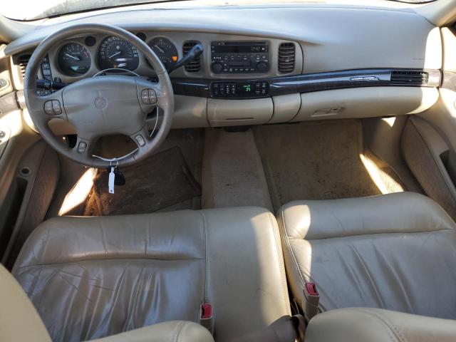 Photo 8 from auction – 2004 BUICK LESABRE LI with VIN 1G4HR54K14U122099