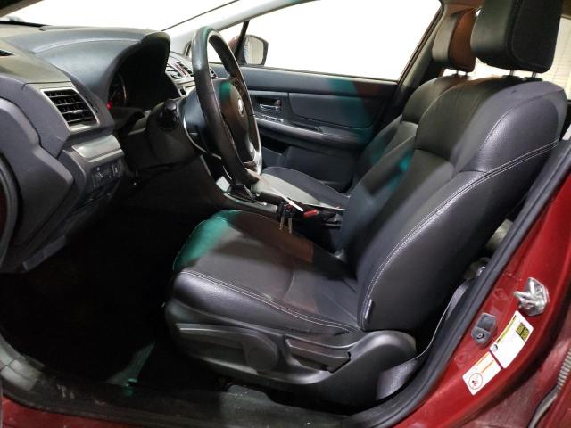 Photo 7 from auction – 2015 SUBARU IMPREZA SP with VIN JF1GPAV60F8249914