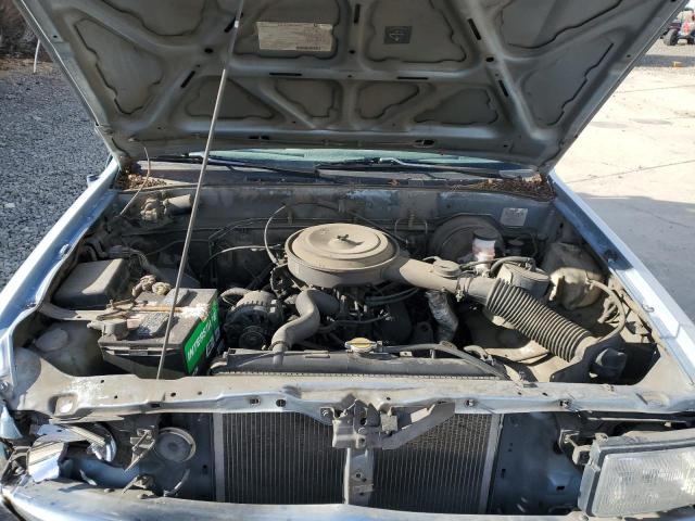 Photo 12 from auction – 1992 ISUZU RODEO S with VIN 4S2CY58Z2N4341636