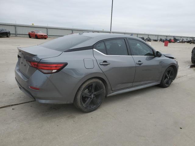 Photo 3 from auction – 2023 NISSAN SENTRA SR with VIN 3N1AB8DV0PY319047