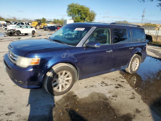 FORD FLEX SEL 2011 with VIN 2FMHK6CC2BBD07298 - Photo from auction