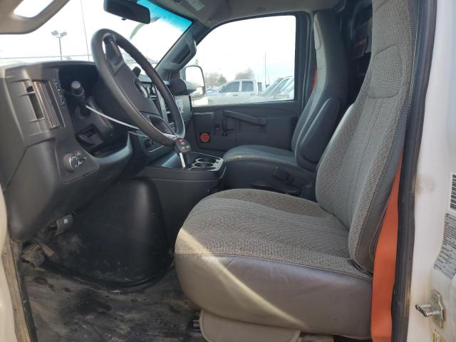 Photo 7 from auction – 2019 CHEVROLET EXPRESS G2 with VIN 1GCWGAF15K1259348