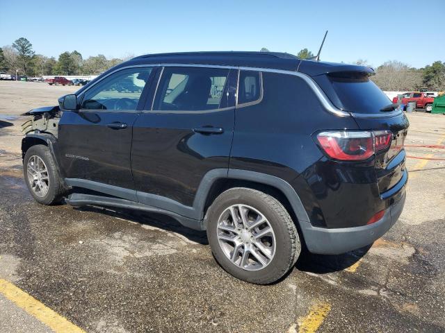 Photo 2 from auction – 2020 JEEP COMPASS LA with VIN 3C4NJCBB9LT258897