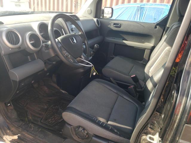 Photo 7 from auction – 2006 HONDA ELEMENT EX with VIN 5J6YH176X6L015425