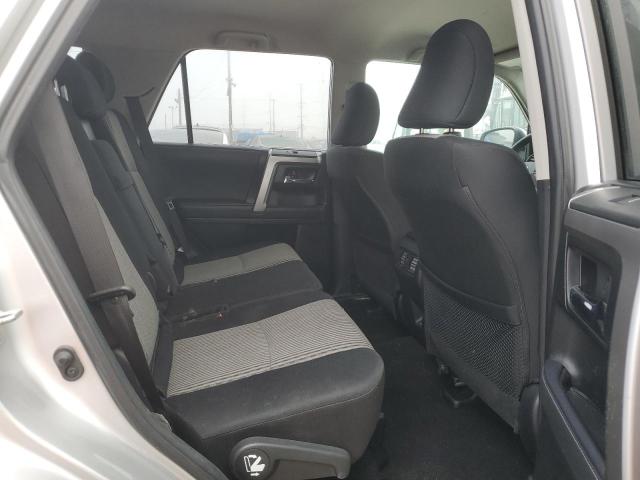 Photo 11 from auction – 2023 TOYOTA 4RUNNER SR with VIN JTEEU5JR7P5290010