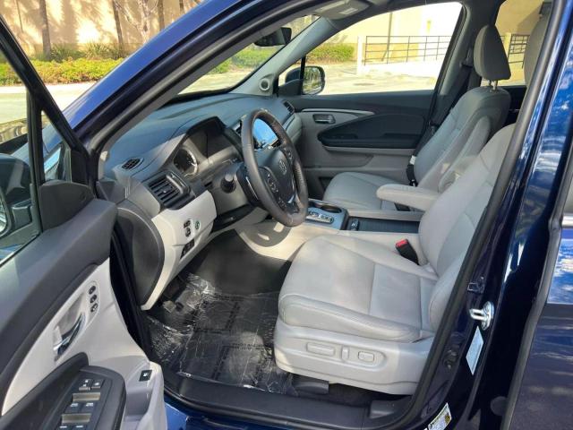 Photo 5 from auction – 2023 HONDA RIDGELINE with VIN 5FPYK3F54PB046791