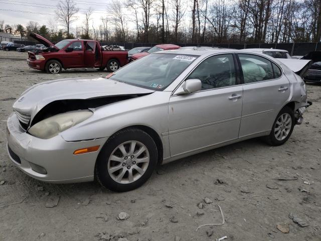 LEXUS ES 300 2003 with VIN JTHBF30G030137254 - Photo from auction